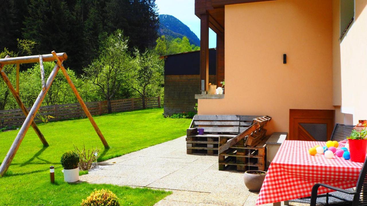 Haus Am Wildbach Apartment Neustift im Stubaital Exterior foto