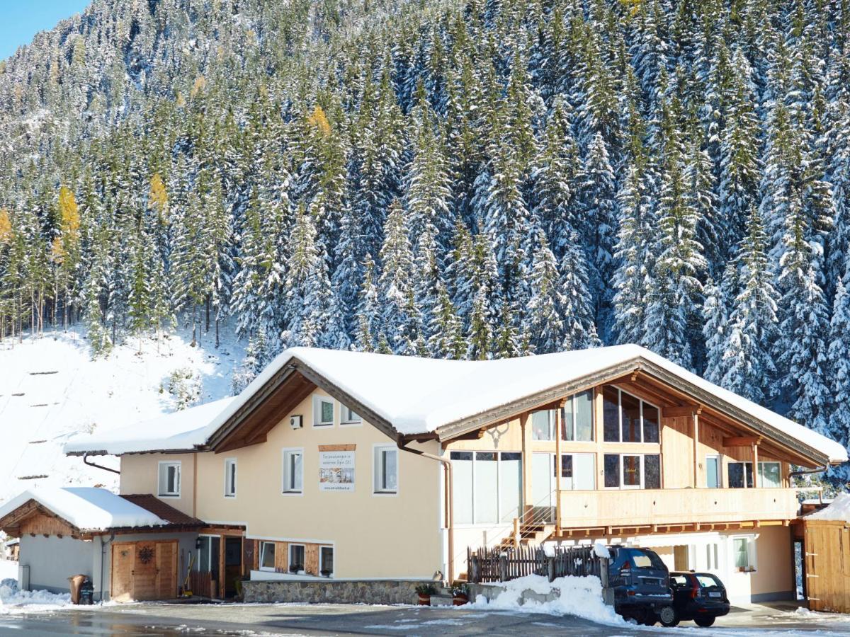 Haus Am Wildbach Apartment Neustift im Stubaital Exterior foto